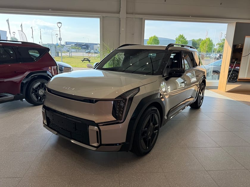 Bild 1 av Kia EV9 AWD GT-Line 7-sits Business Edition *OMG LEV*