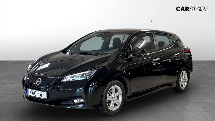 Bild 1 av Nissan Leaf Acenta 40kWh 150Hk / Kamera / Apple CarPlay