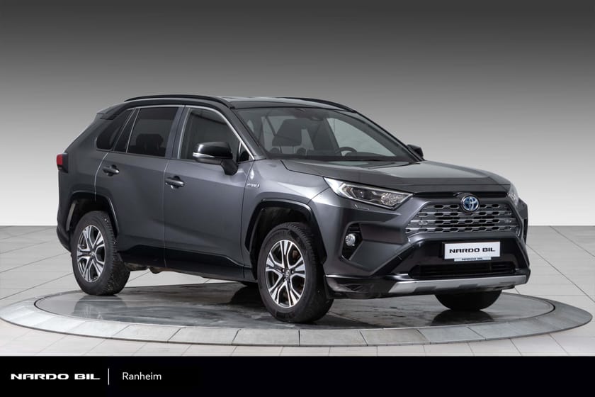 Bilde 1 av Toyota RAV4 Hybrid AWD-i STYLE/KROK/LED-lykter/Keyless/Hybrid