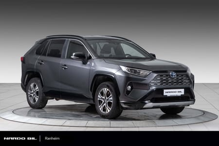Toyota RAV4 Hybrid AWD-i