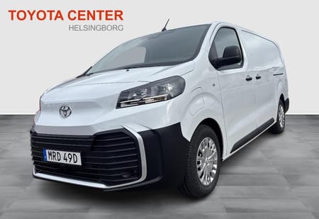 Toyota Proace Electric Long 75