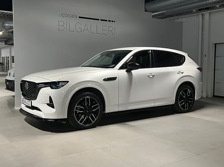 Mazda CX-60 PHEV