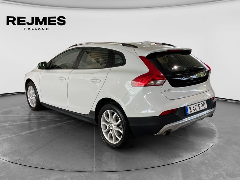Bild 2 av Volvo V40 Cross Country T3aut BusinessAdvanced
