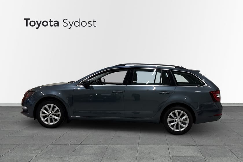 Bild 3 av Škoda Octavia Kombi Ambition DRAG