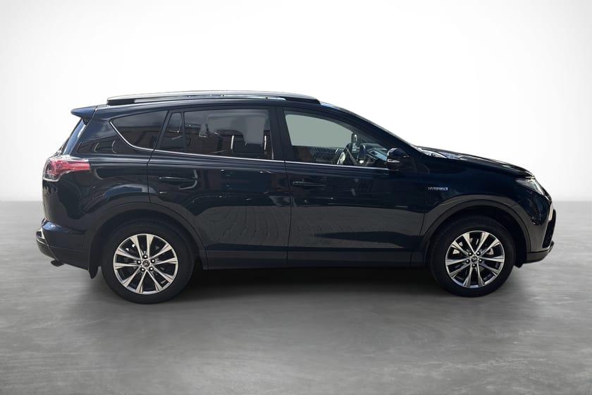 Bilde 4 av Toyota RAV4 Hybrid Executive, hengerfeste, rett fra service!
