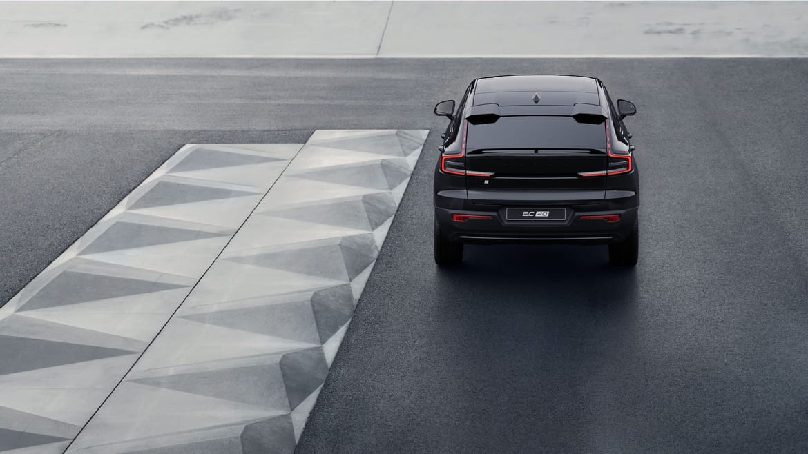 Volvo EC40 2026 - miniatyr 10