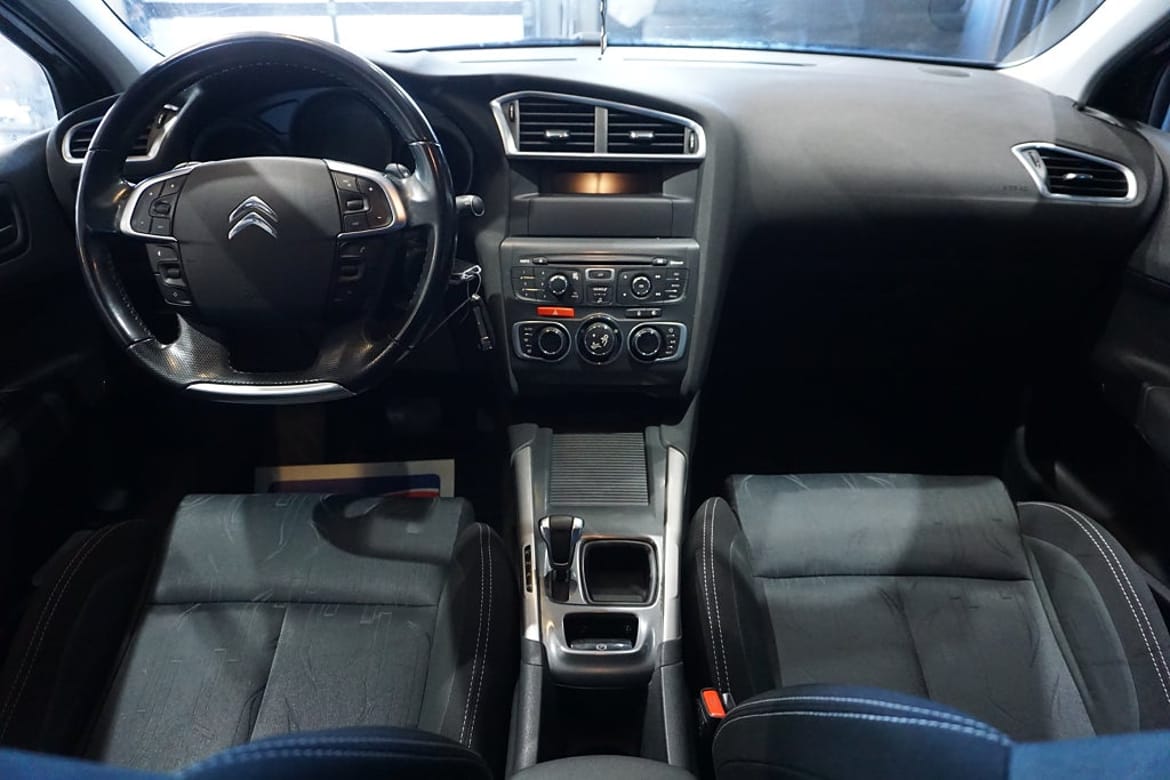 Citroën C4 2012 - miniatyr 9