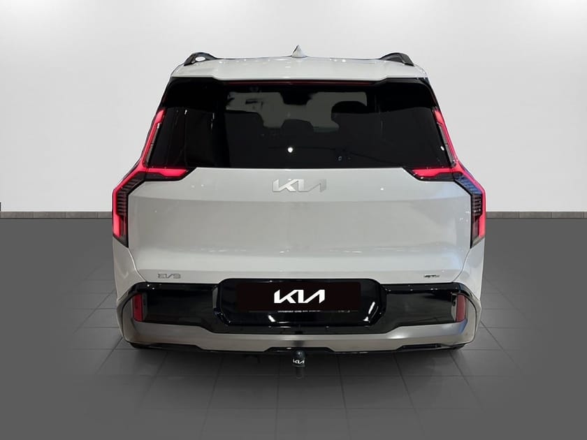Bild 3 av Kia EV9 AWD GT-Line 7-sits | Drag | V-Hjul | Leasbar