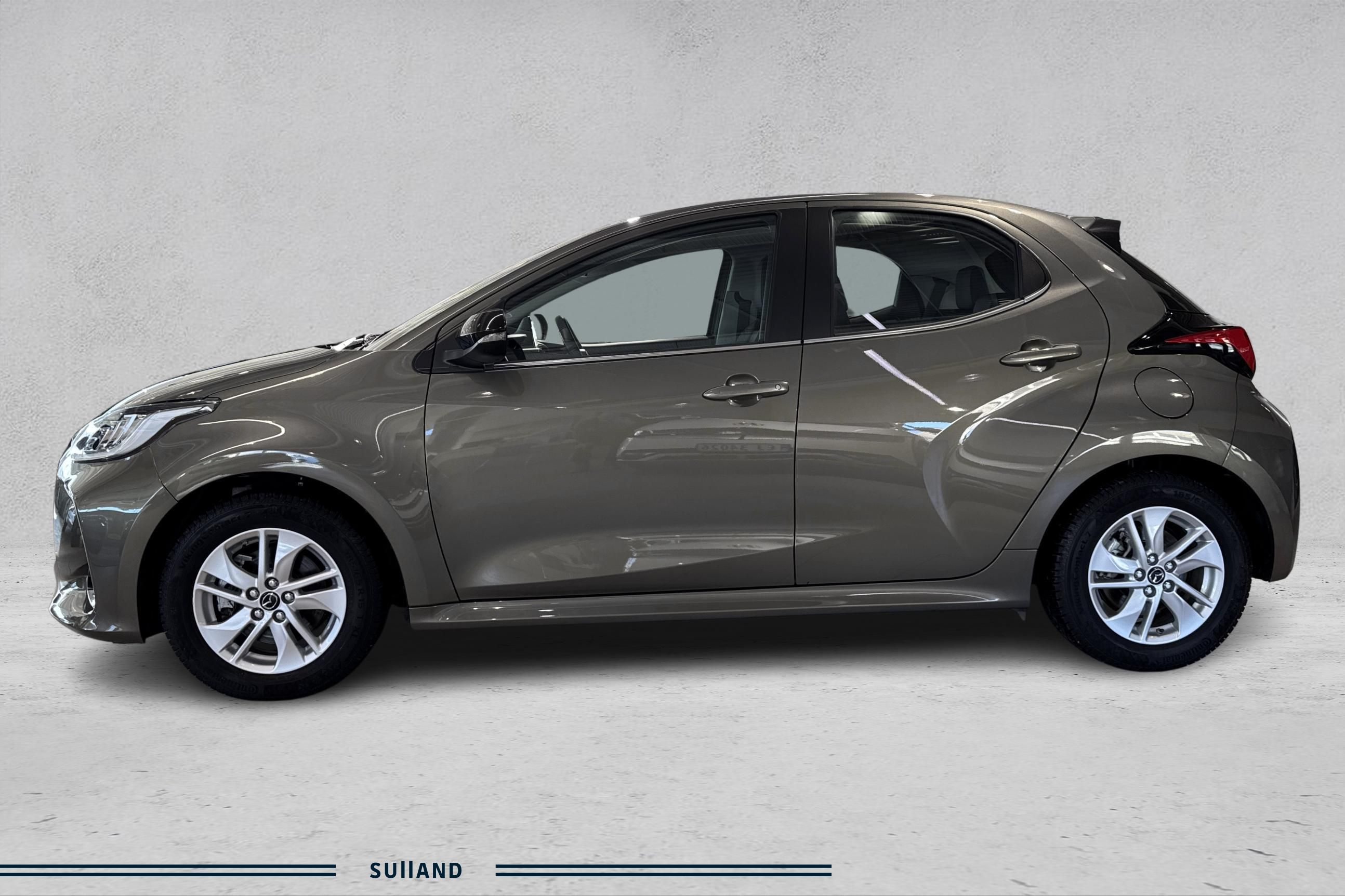 Thumnail bilde 1 av Mazda 2 Hybrid
