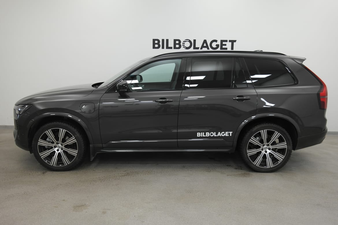 Volvo XC90 2026 - miniatyr 2