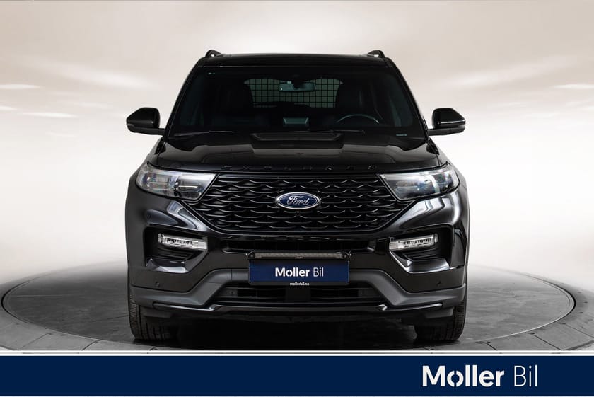 Bilde 3 av Ford Explorer Plug-In Hybrid 3,0 V6 Ecoboost PHEV ST-Line