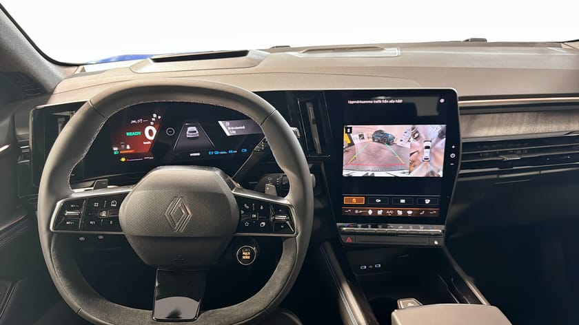 Bild 4 av Renault Rafale E-Tech 4x4 ATELIER PLUG-IN
