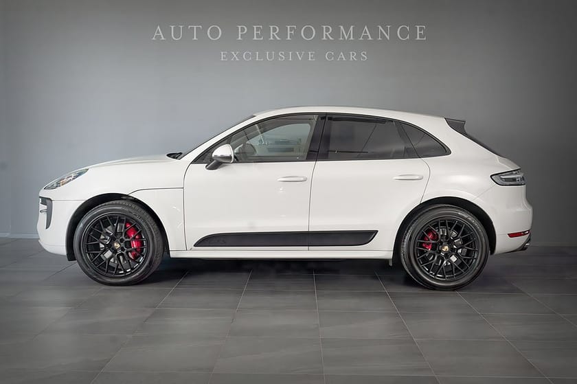 Bild 2 av Porsche Macan GTS 
