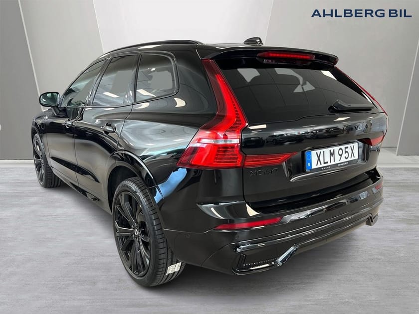 Bild 3 av Volvo XC60 T8 Ultra Black Edition Dragkrok, Bowers&Wilkins, Headup, Google Maps, Parkeringskamera 360