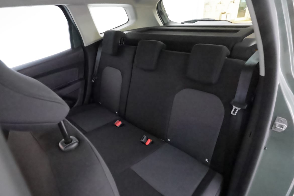 Dacia Duster 2023 - miniatyr 14