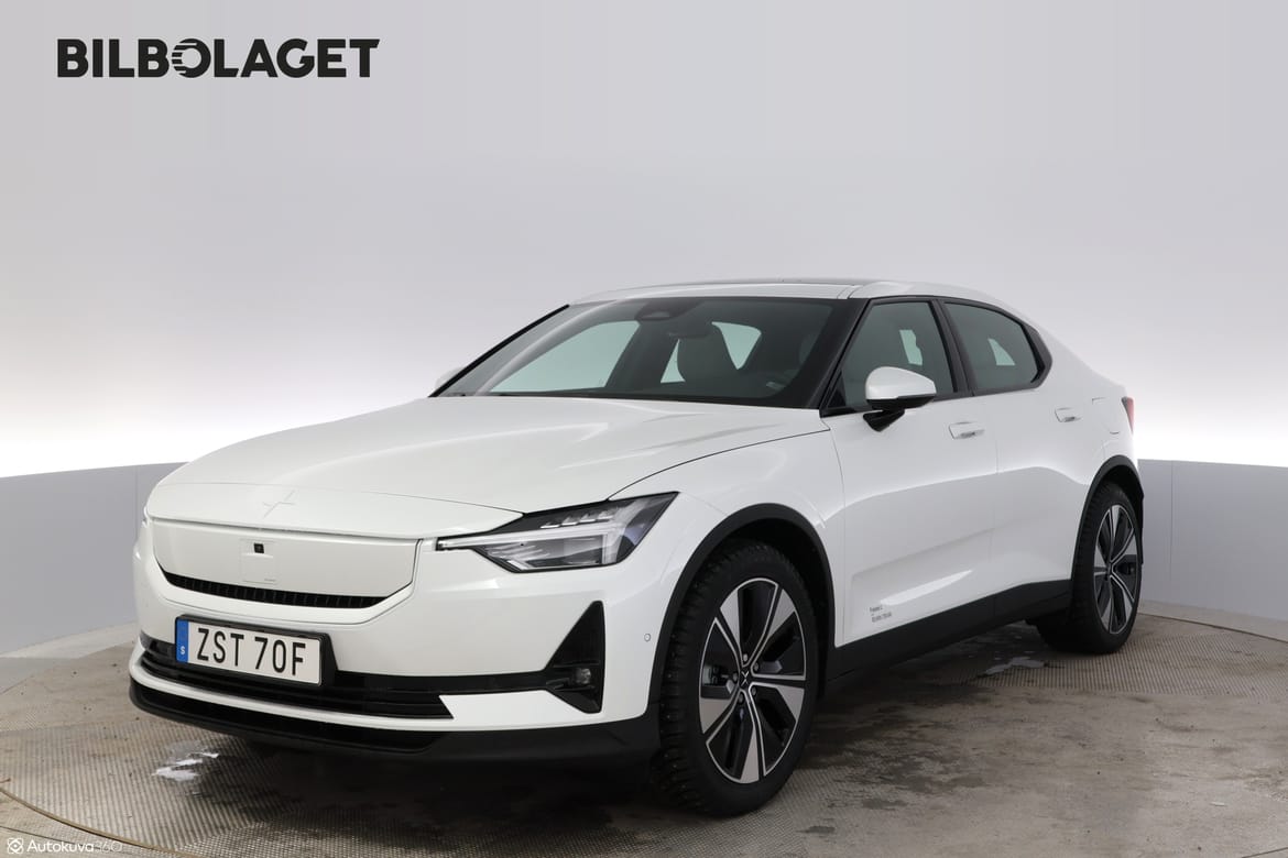 Polestar 2 2025 - miniatyr 6