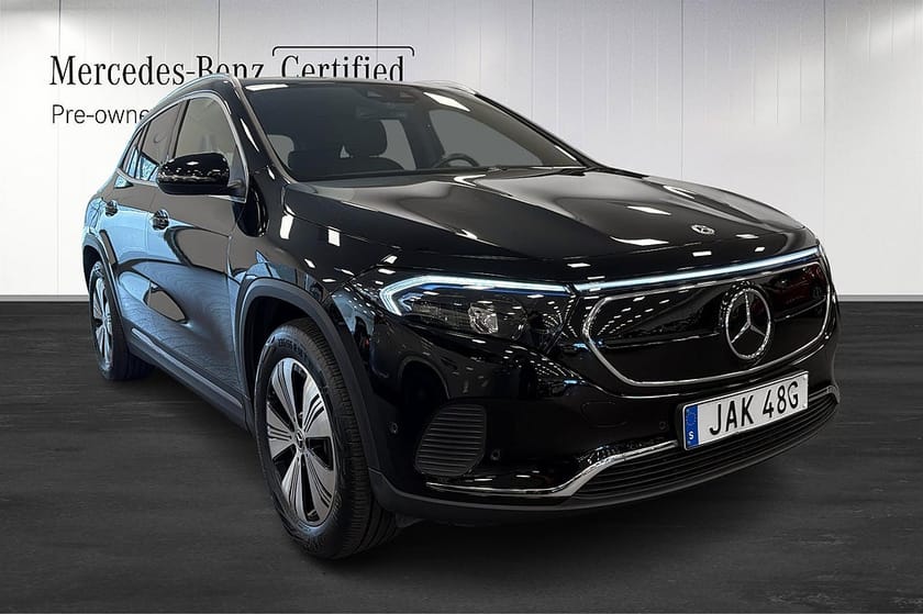 Bild 2 av Mercedes-Benz EQA 300 4MATIC Progressive Distronic Backkamera Widescreen