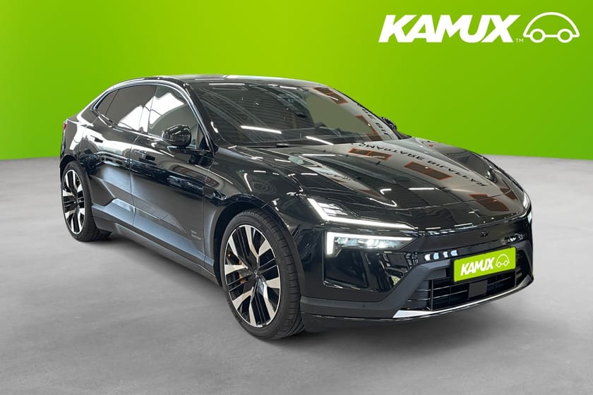 Bild 1 av Polestar 4 Long Range Dual Motor LR Performance Pilot Plus MOMS Nappa