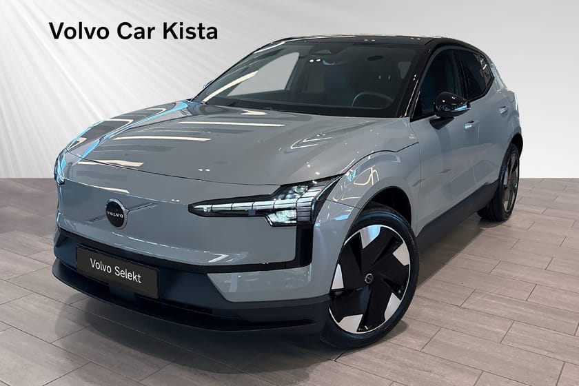 Bild 1 av Volvo EX30 Single Motor Extended Range Plus H/K B-Kamera