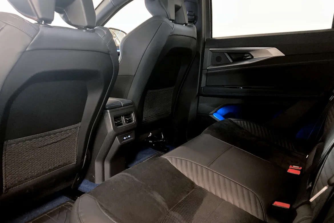 Renault Rafale E-Tech 4×4