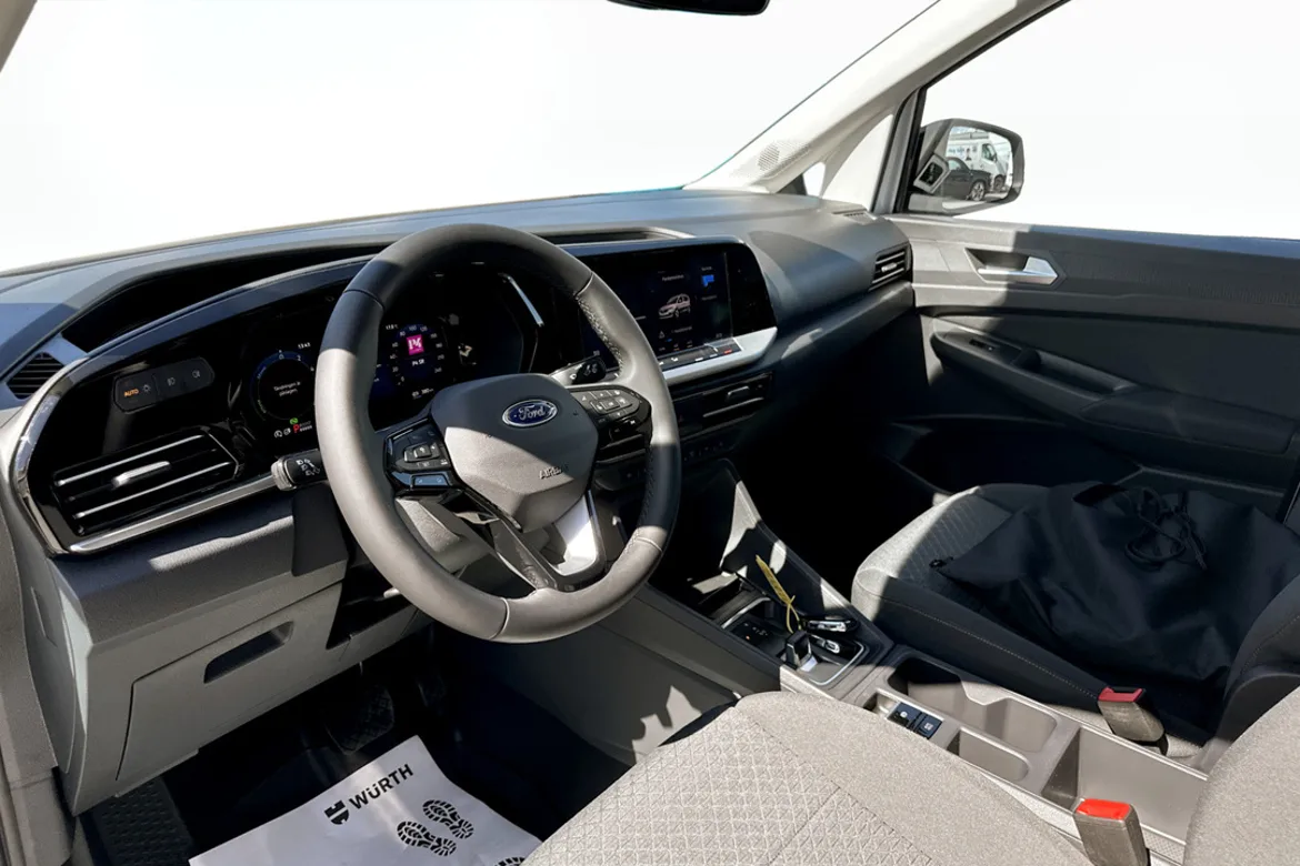 Ford Grand Transit Connect