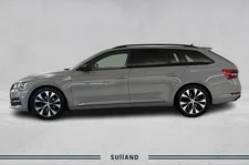 Thumnail bilde 1 av Škoda Superb Stasjonsvogn