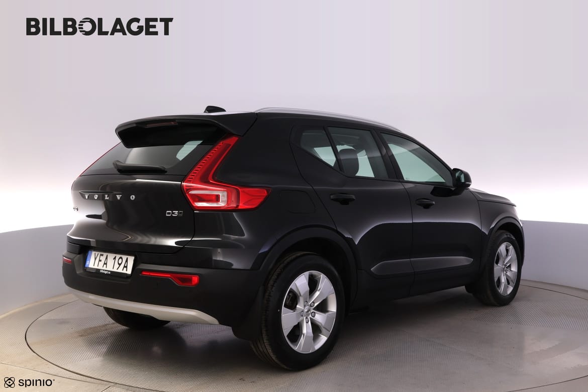 Volvo XC40 2020 - miniatyr 3