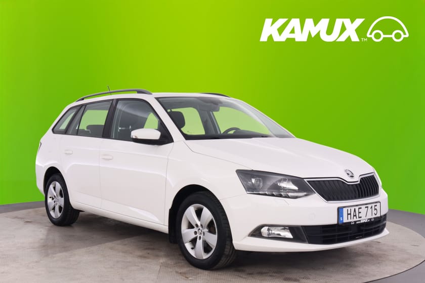 Bild 1 av Škoda Fabia Kombi Combi 1.2 TSI STYLE P-Sens BT Farthåll