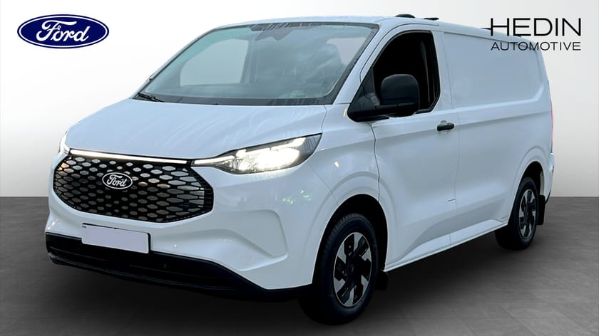 Bild 1 av Ford E-Transit Custom 320 L1 Trend 320S 82,5 Kwh 218hk