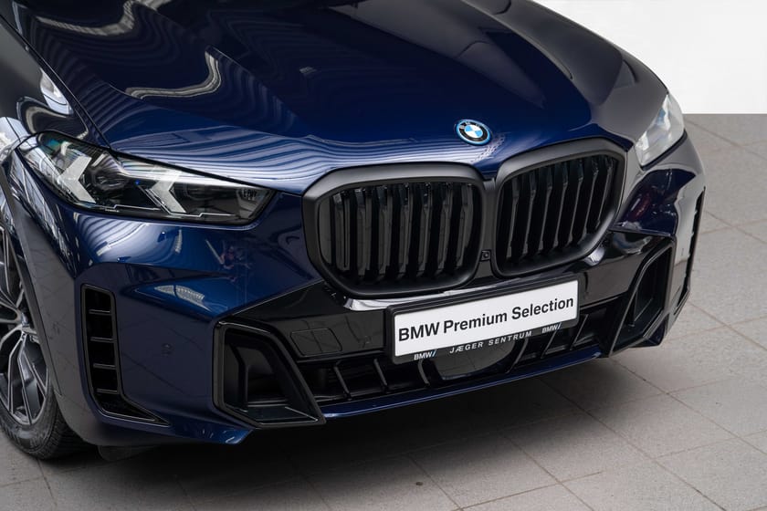 Bilde 4 av BMW X5 xDrive50e 6,29% M-Sport Luft Pano A.Cruise Softclose