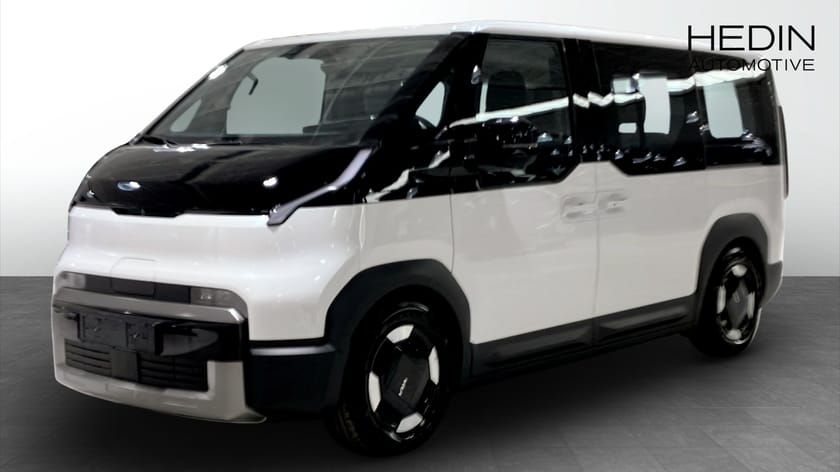 Bild 1 av Kia PV5 Passenger PLUS PRO 5-SITS LONG RANGE