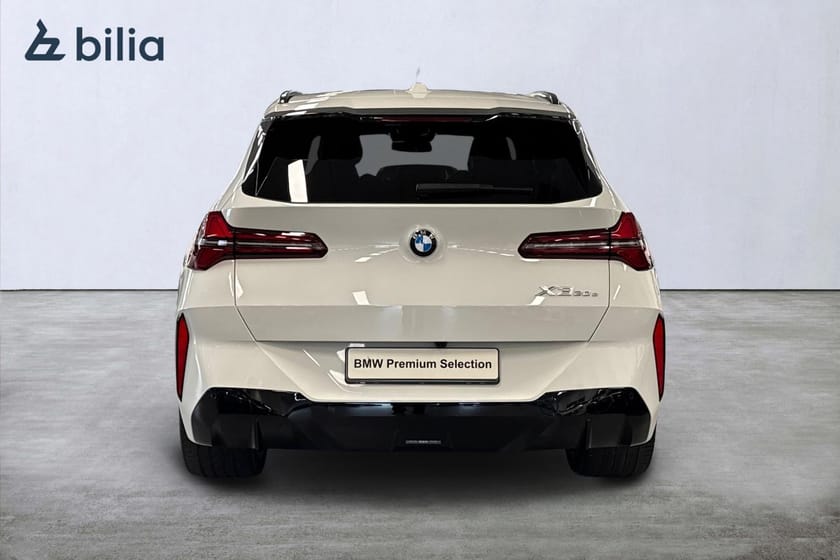 Bild 5 av BMW X3 30e xDrive M-Sport Pro | Drag | Panorama | H&K | 21"
