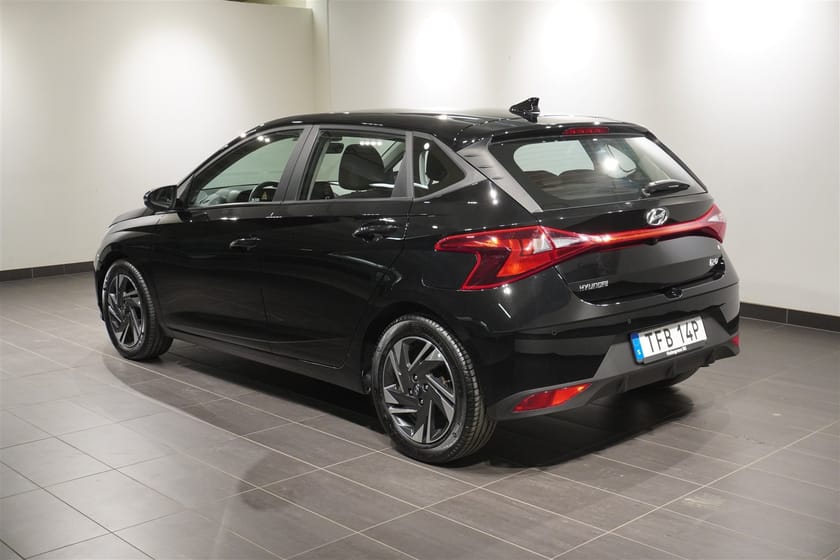 Bild 3 av Hyundai i20 1.25 MPi 84hk Essential