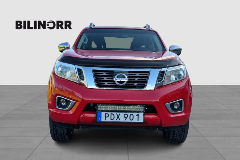 Bild 5 av Nissan Navara Dubbelhytt 2.3 dCi 4WD | MV | VHJUL