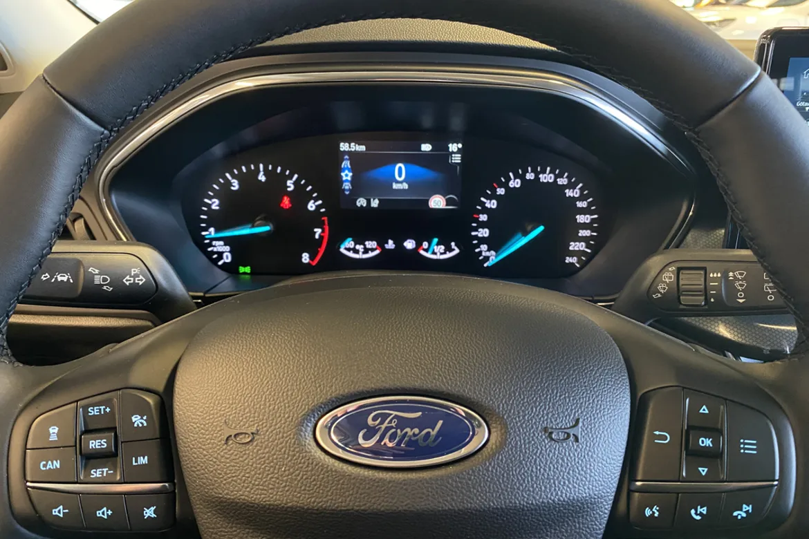 Ford Focus Active