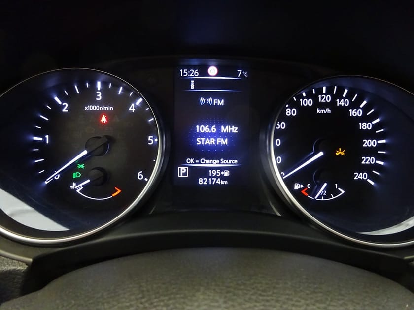 Bild 5 av Nissan Qashqai 1.6 dCi XTRONIC-CVT Acenta Connecta