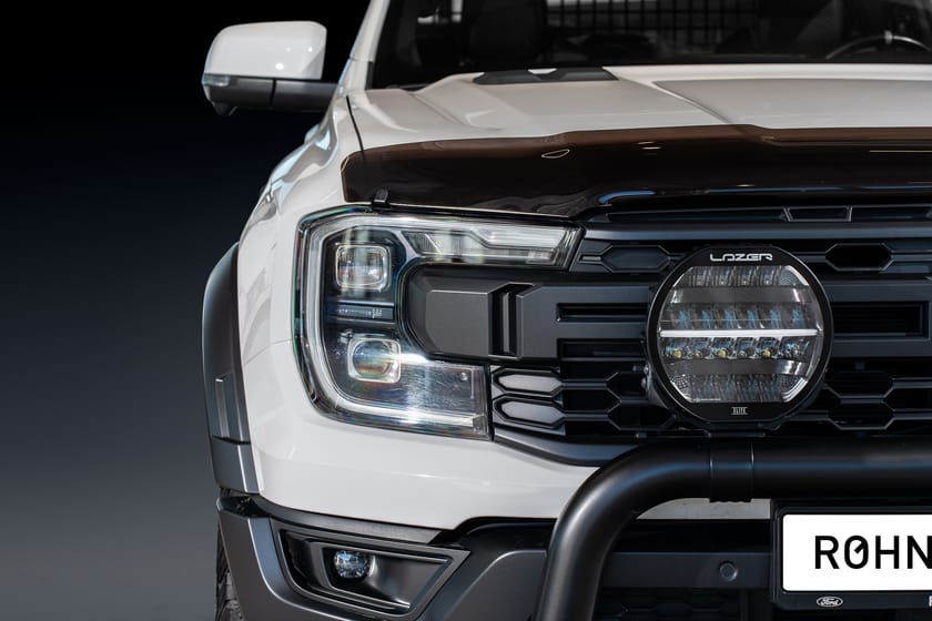 Bilde 5 av Ford Ranger Raptor Raptor/Lazer/Bøyle/V6/3,0/B&O/El.deksel/360