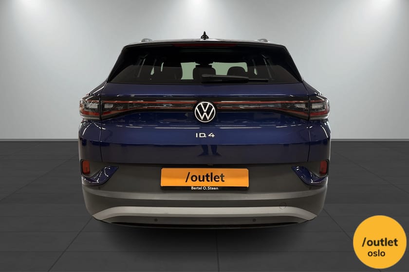 Bilde 4 av Volkswagen ID.4 Pro Performance 77 kWh | ACC | Rattvarme | Ryggekamera