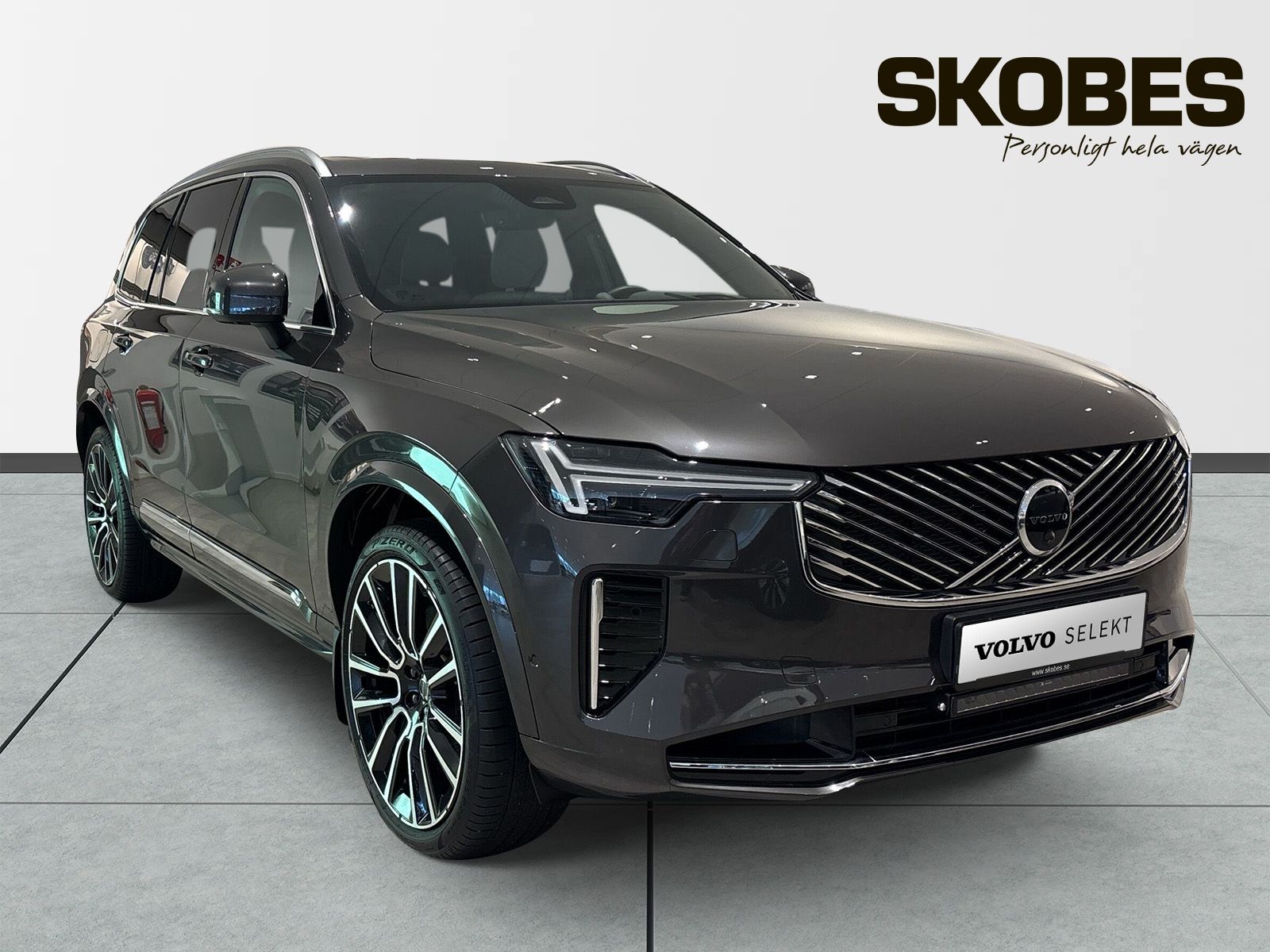 Volvo XC90 T8 Ultra Bright
