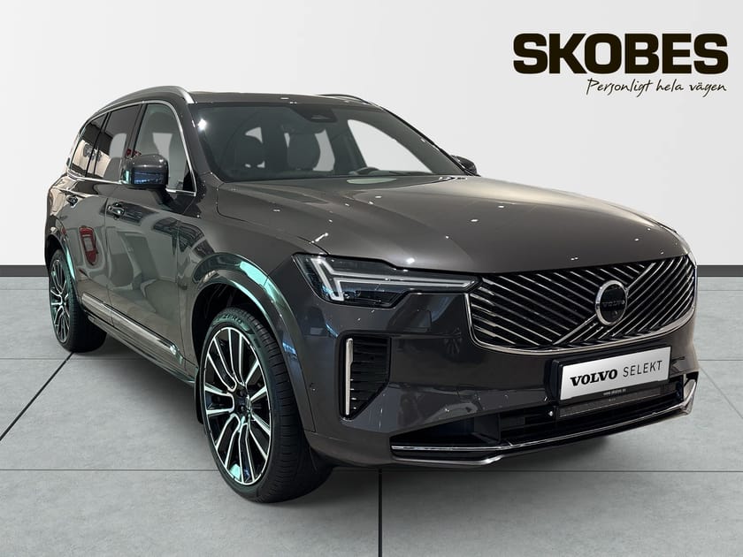 Bild 1 av Volvo XC90 T8 Ultra Bright