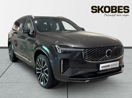 Volvo XC90 T8 Ultra Bright