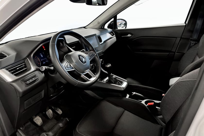 Bild 5 av Renault Captur TCe 100 Zen