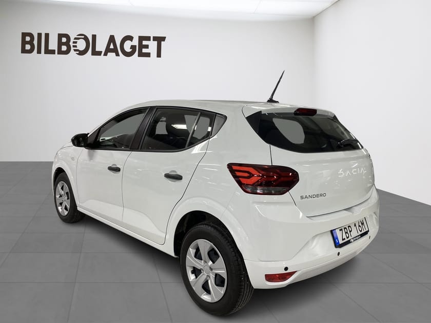 Bild 5 av Dacia Sandero TCe 90 essential DEMOBIL