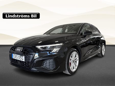 Audi A3 Sportback 45 TFSI e – S line Vinterhjul