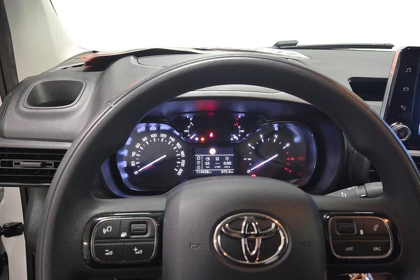 Bild 5 av Toyota ProAce City Pro Ace 1.2 Turbo