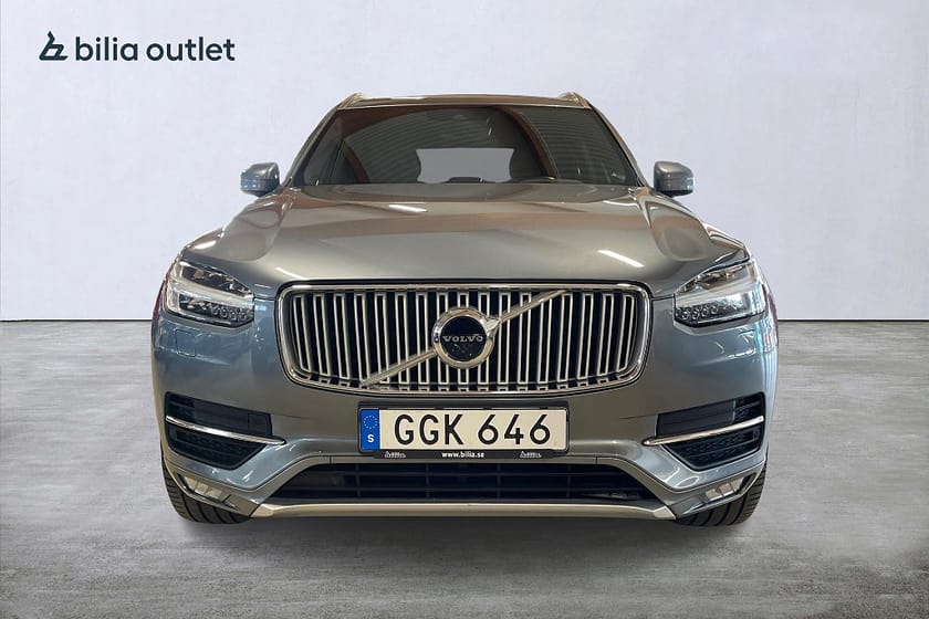 Bild 2 av Volvo XC90 D5 AWD Inscription 360-kamera / Keyless / Drag / VOC
