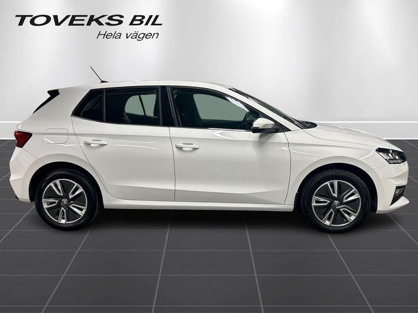 Bild 2 av Škoda Fabia STYLE 1,0 TSI 110 DSG  STYLE