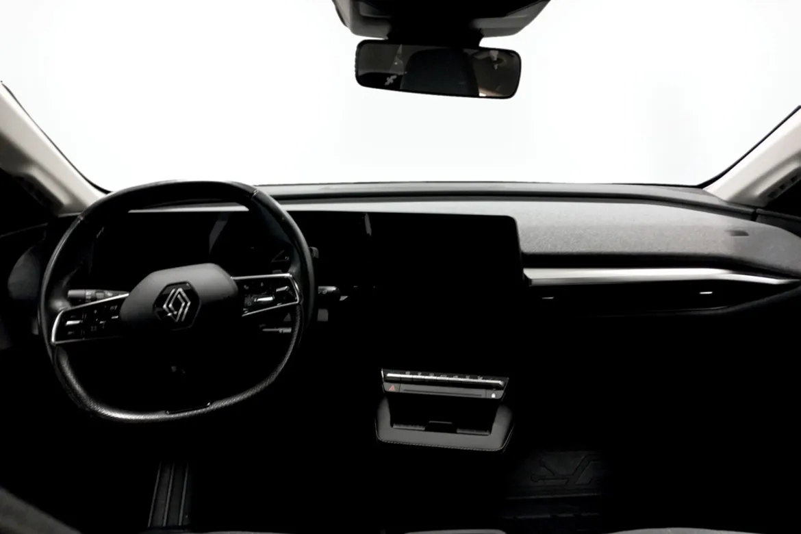 Renault Mégane E-TECH