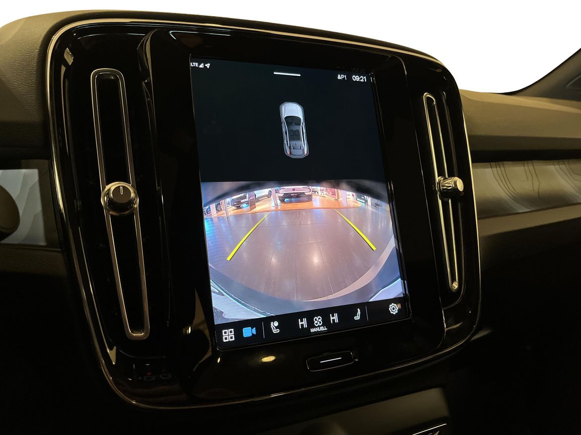 Volvo C40 2023 - miniatyr 17