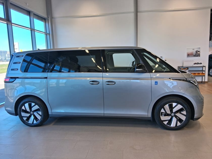 Bild 2 av Volkswagen ID. Buzz LWB PRO 7-SEATS HJULBAS: 3239 MM MOTOR: 2